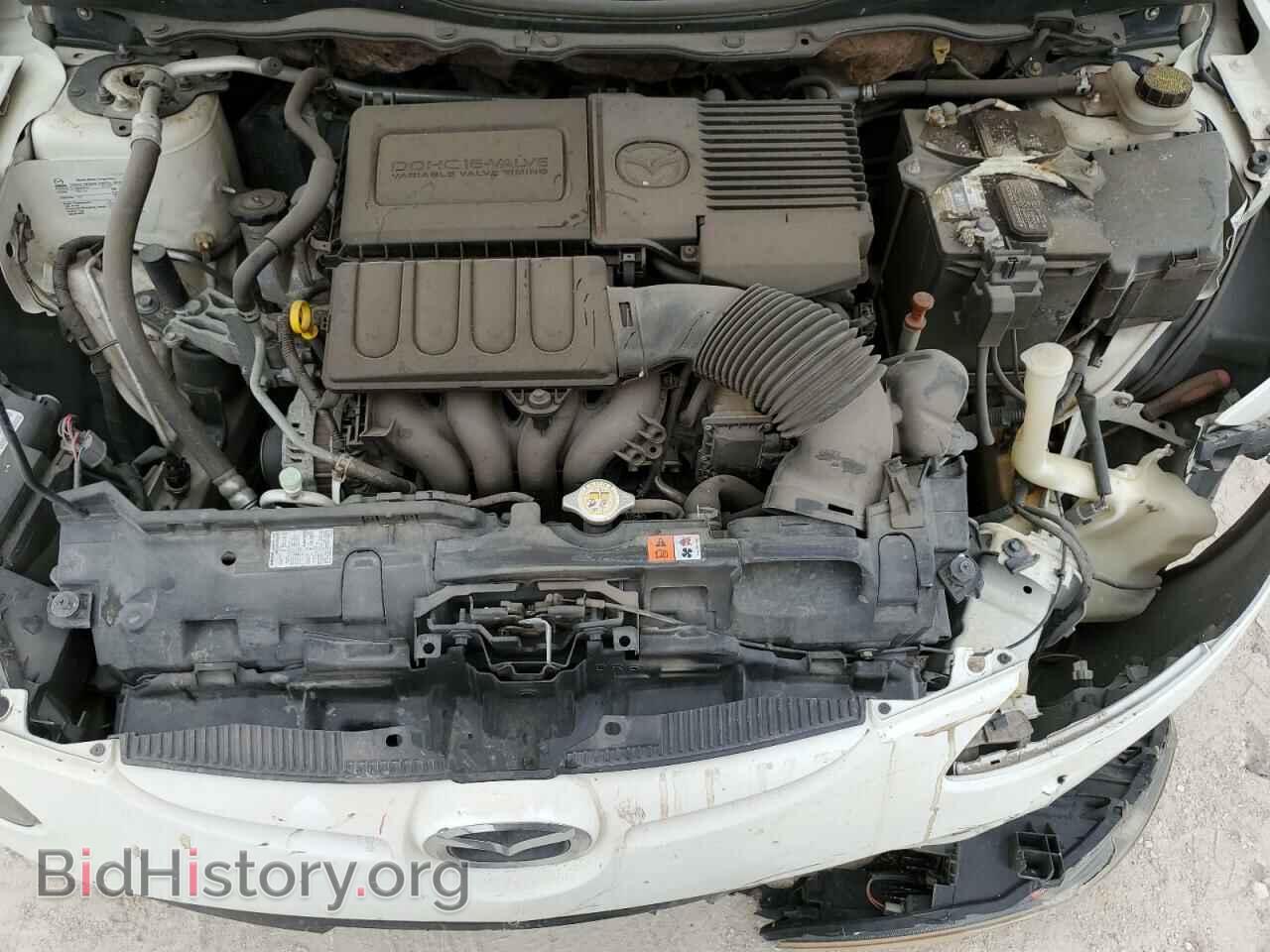 2014 MAZDA 2 - VIN: JM1DE1KY7E0172464 - Фото 7