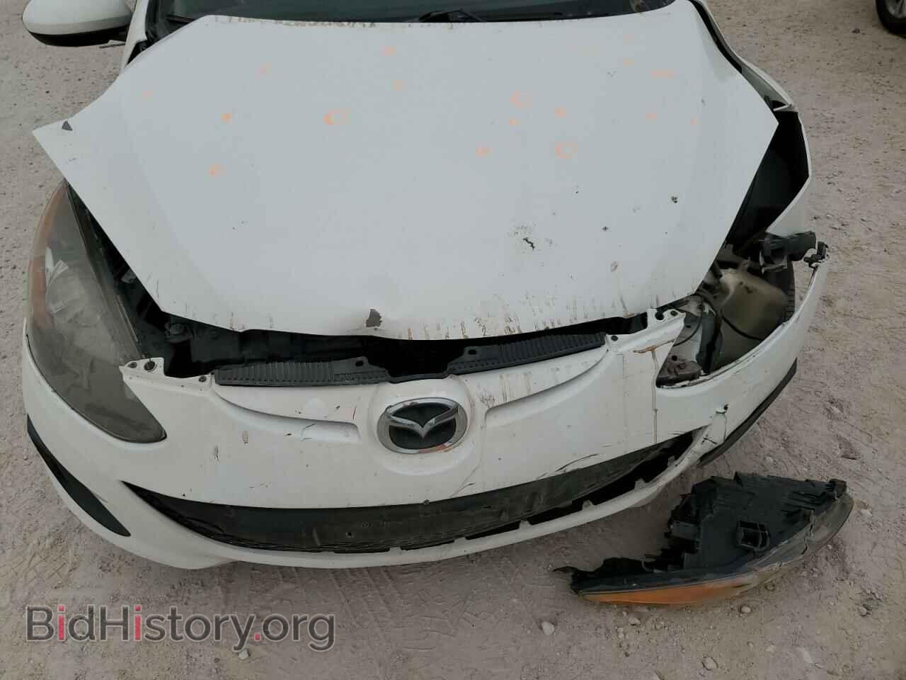2014 MAZDA 2 - VIN: JM1DE1KY7E0172464 - Фото 9