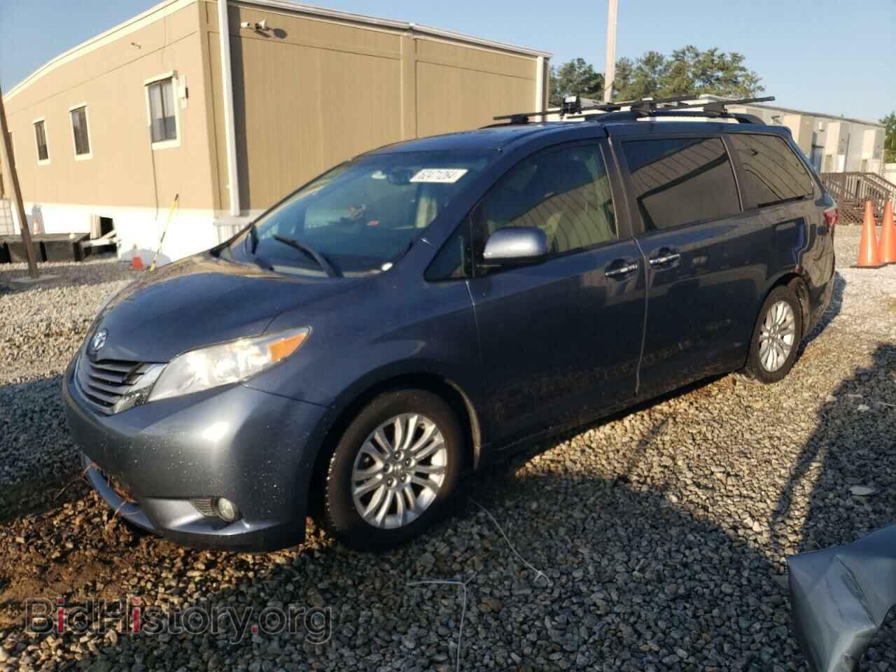 Photo 5TDYK3DC5FS552165 - TOYOTA All Models 2015