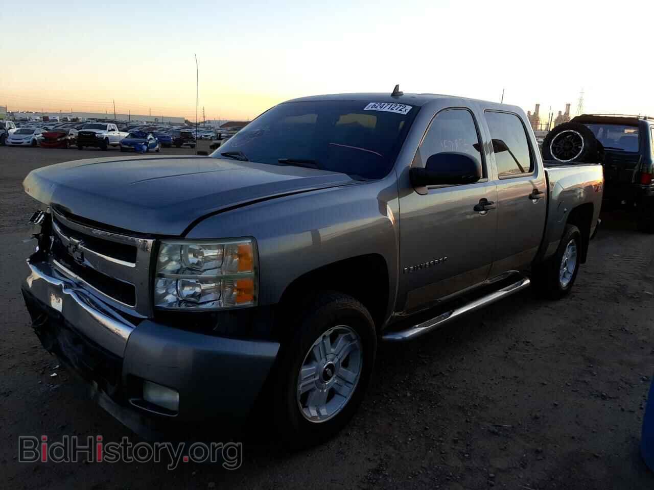 2007 CHEVROLET SILVERADO - VIN: 2GCEK13M171539648 - Фото 2
