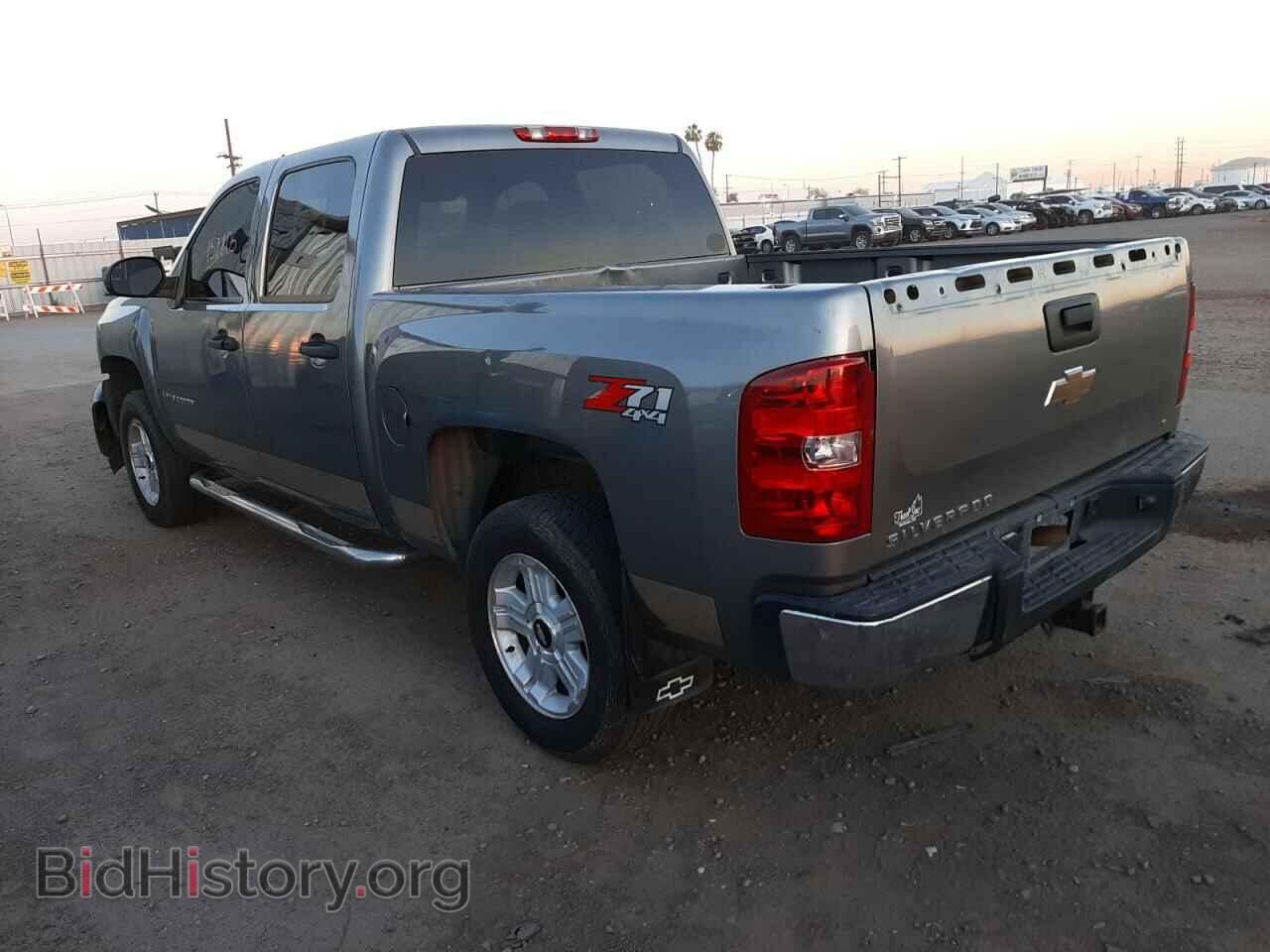 2007 CHEVROLET SILVERADO - VIN: 2GCEK13M171539648 - Фото 3