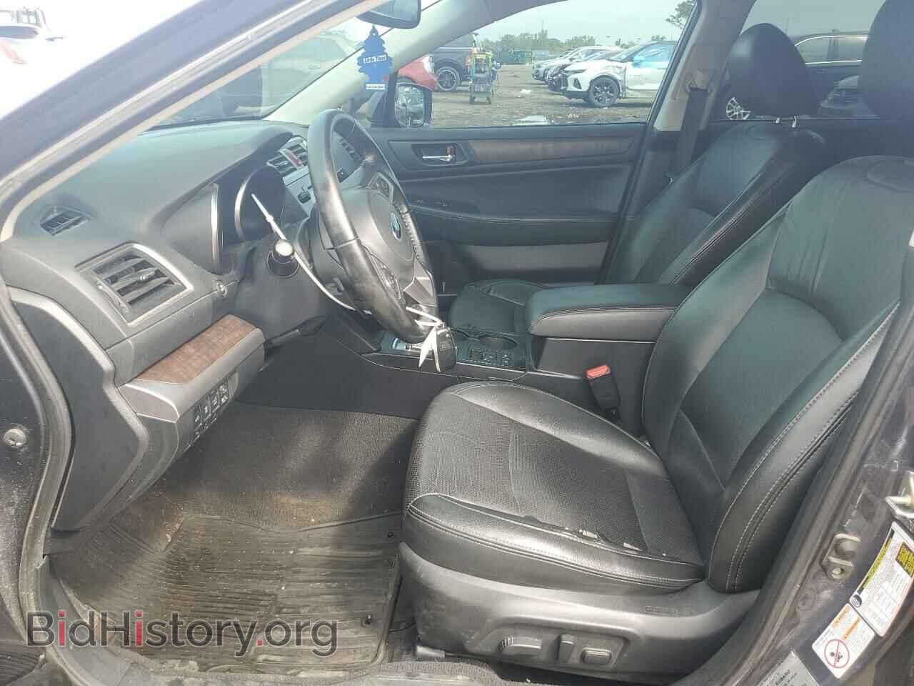 2015 SUBARU OUTBACK - VIN: 4S4BSBNC5F3328227 - Фото 7