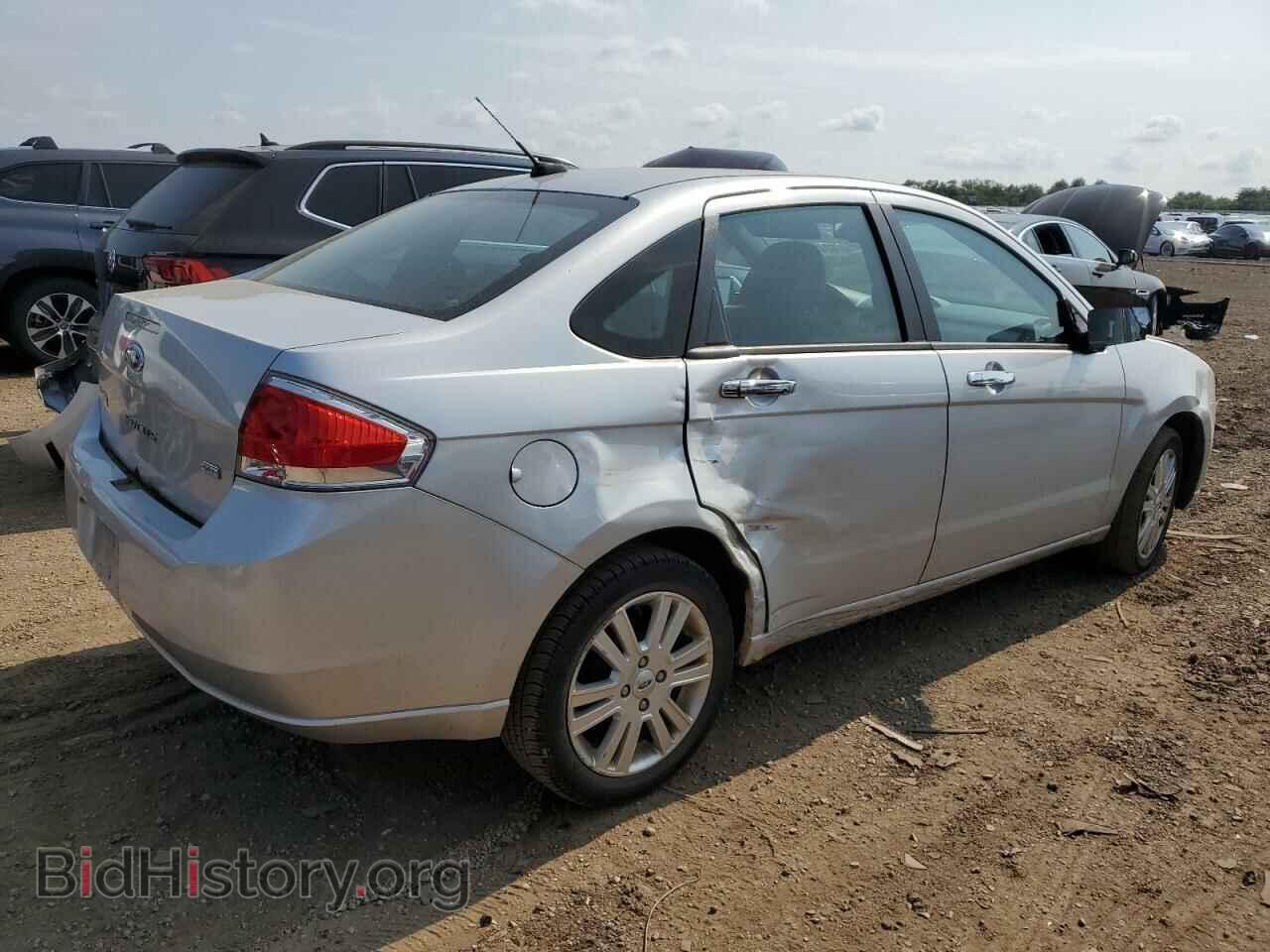 2011 FORD FOCUS - VIN: 1FAHP3HN2BW204725 - Фото 3