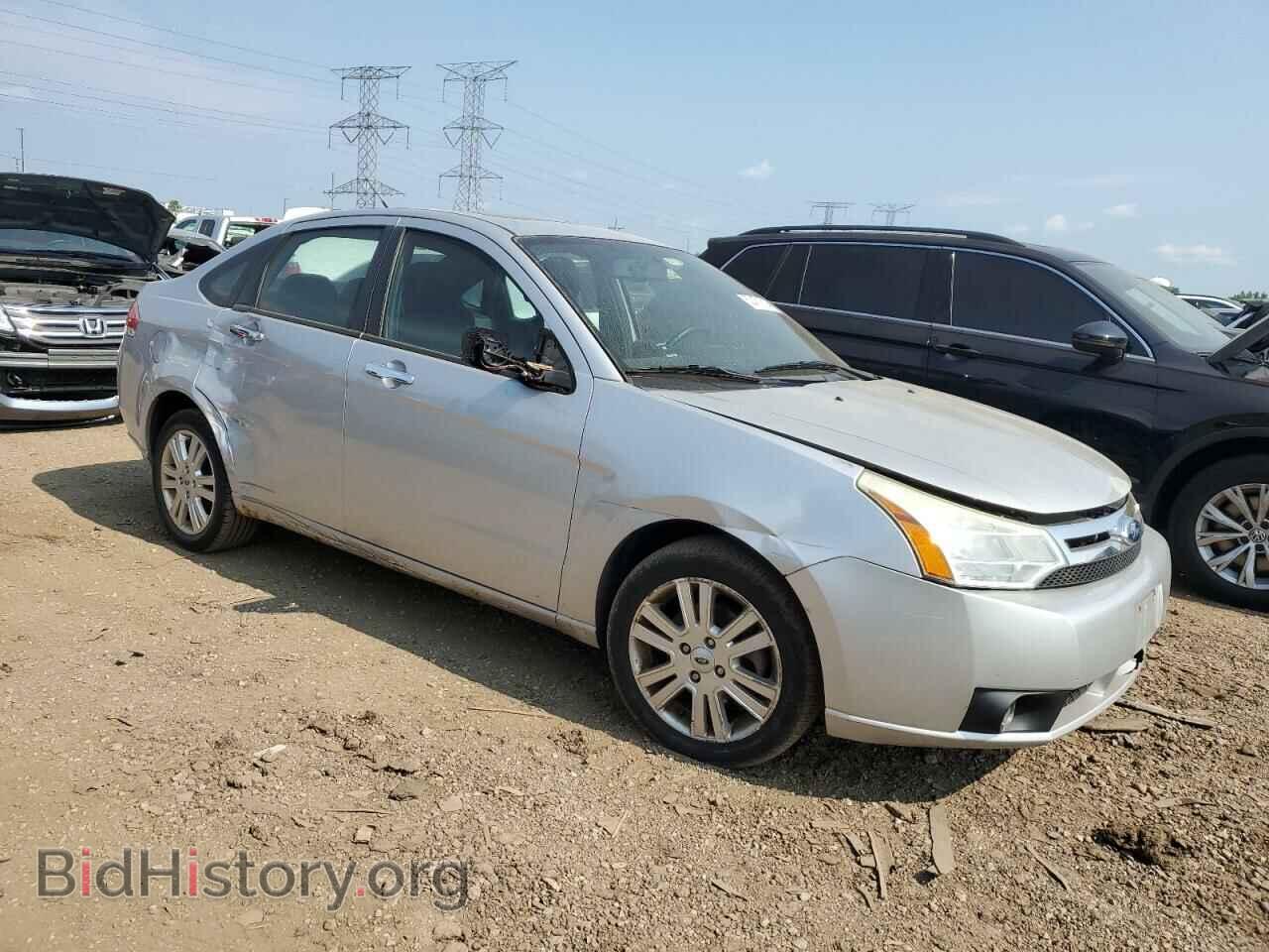 2011 FORD FOCUS - VIN: 1FAHP3HN2BW204725 - Фото 4