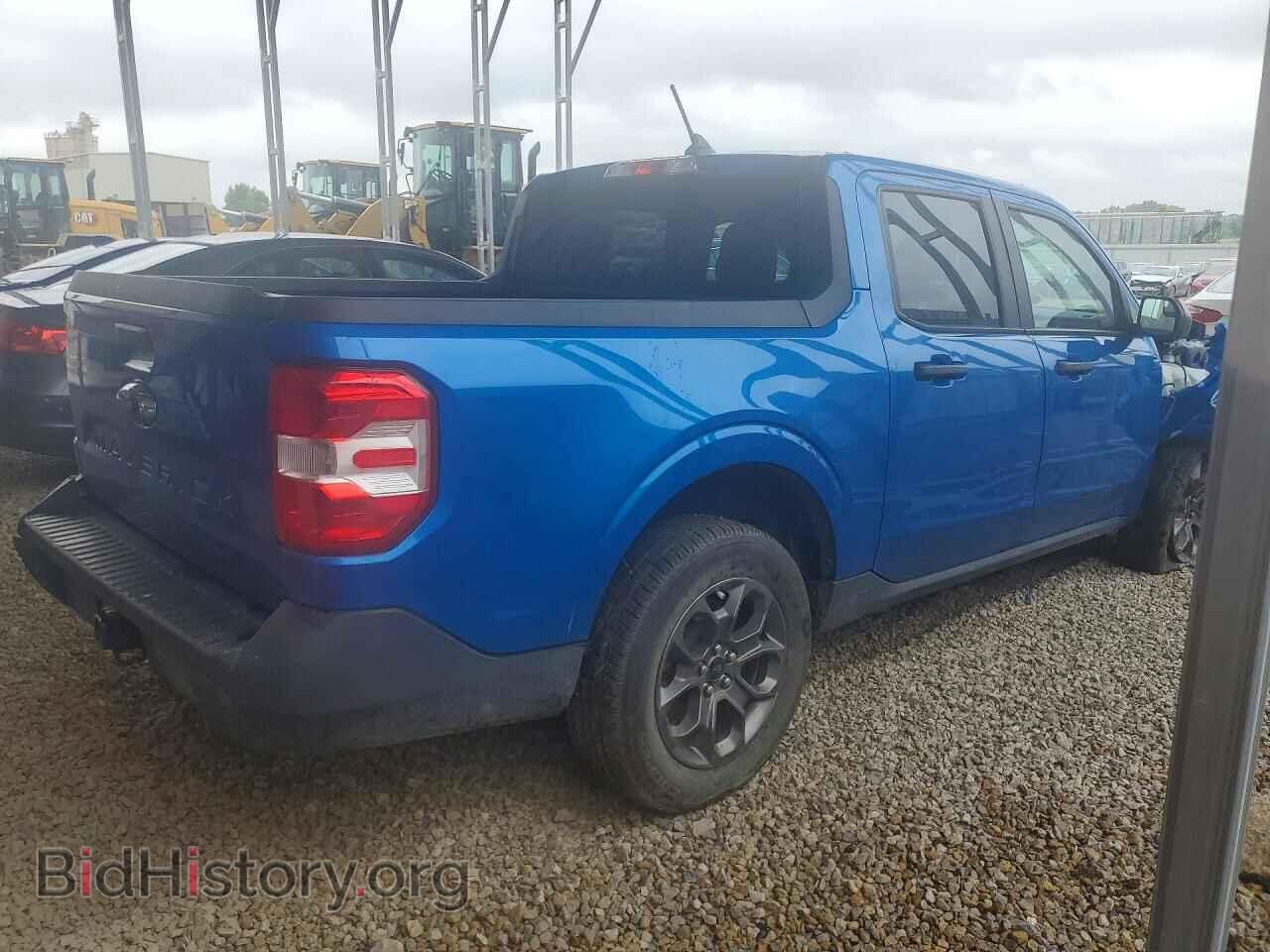 2022 FORD MAVERICK - VIN: 3FTTW8E91NRA44372 - Фото 3