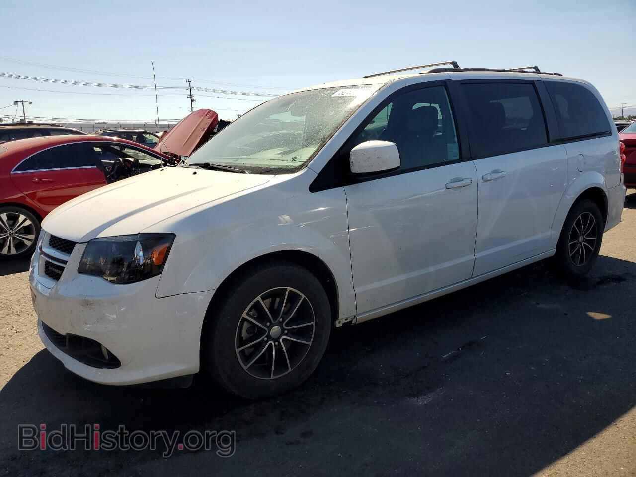 Photo 2C4RDGEG3KR660522 - DODGE CARAVAN 2019