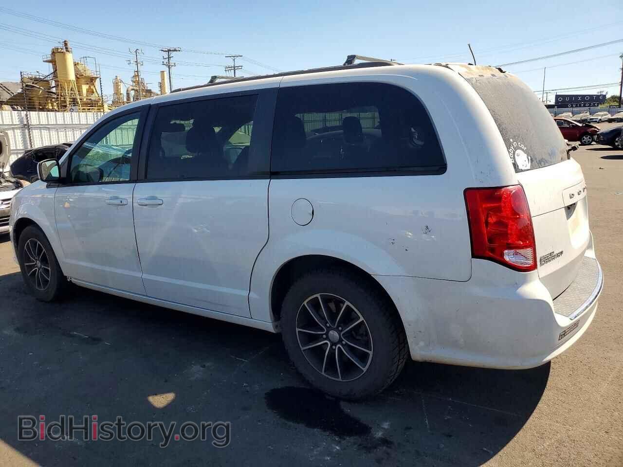 2019 DODGE CARAVAN - VIN: 2C4RDGEG3KR660522 - Photo 2