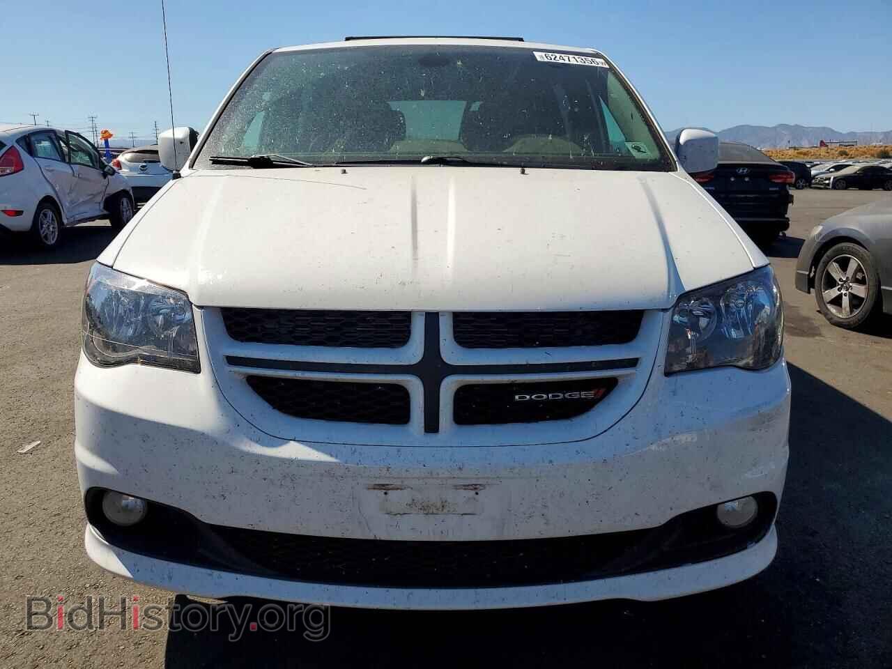 2019 DODGE CARAVAN - VIN: 2C4RDGEG3KR660522 - Photo 5