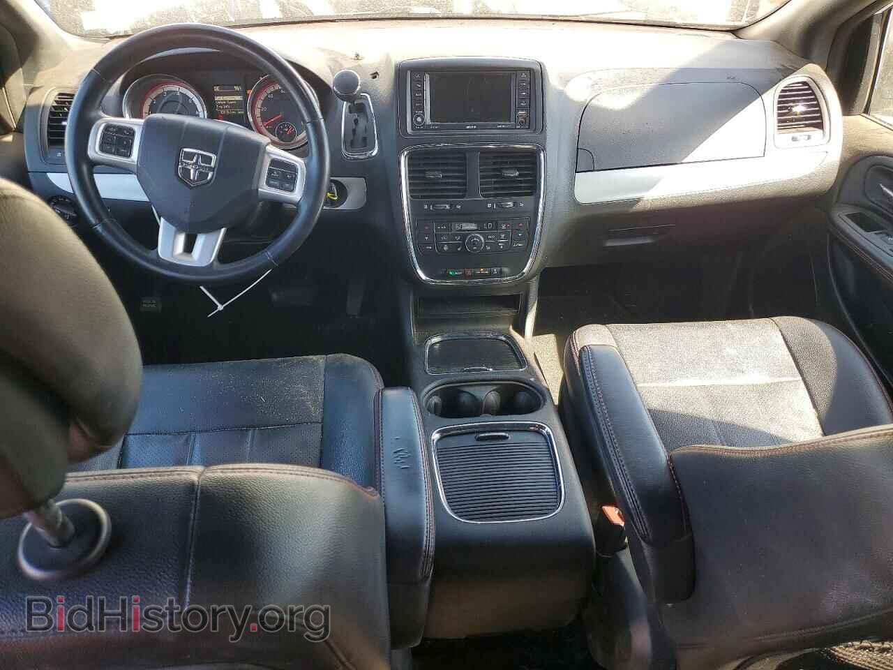 2019 DODGE CARAVAN - VIN: 2C4RDGEG3KR660522 - Photo 8