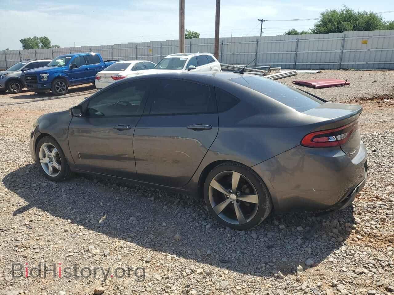 2015 DODGE DART - VIN: 1C3CDFEB8FD123212 - Фото 2