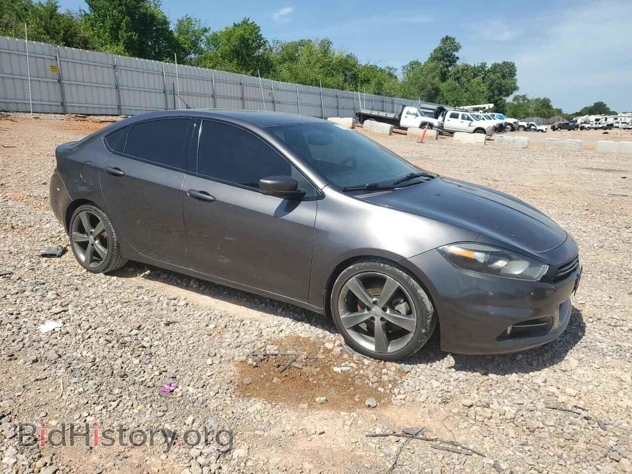 2015 DODGE DART - VIN: 1C3CDFEB8FD123212 - Фото 4