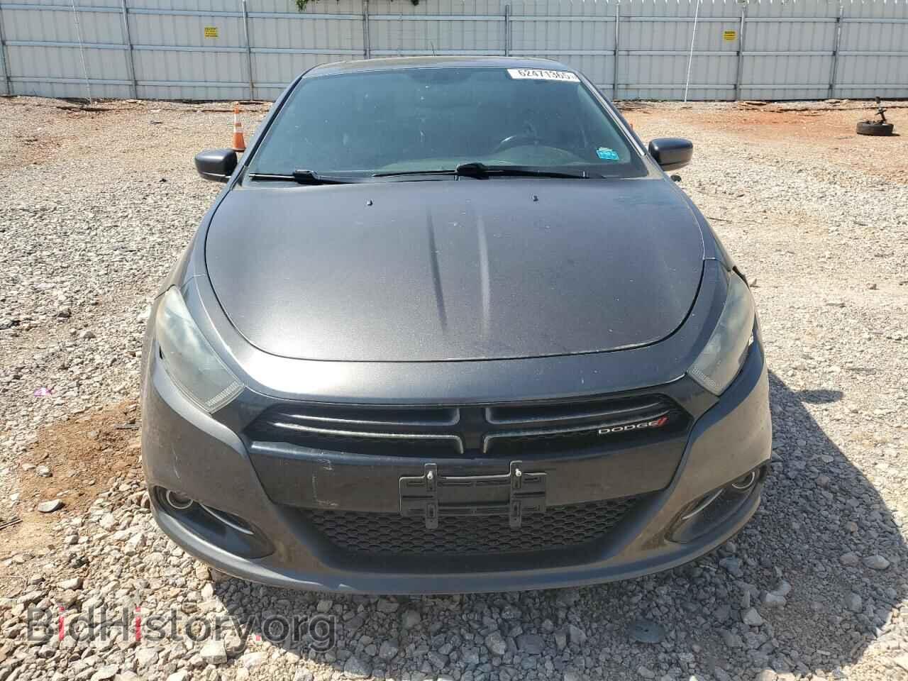 2015 DODGE DART - VIN: 1C3CDFEB8FD123212 - Фото 5