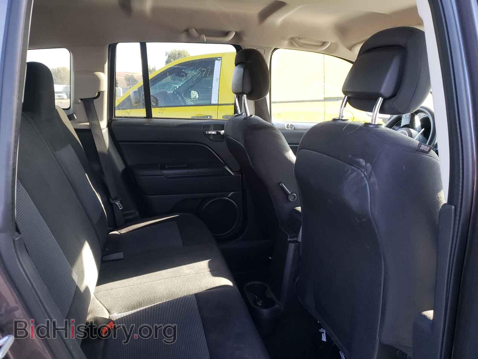 2015 JEEP COMPASS - VIN: 1C4NJCBA7FD397184 - Фото 6