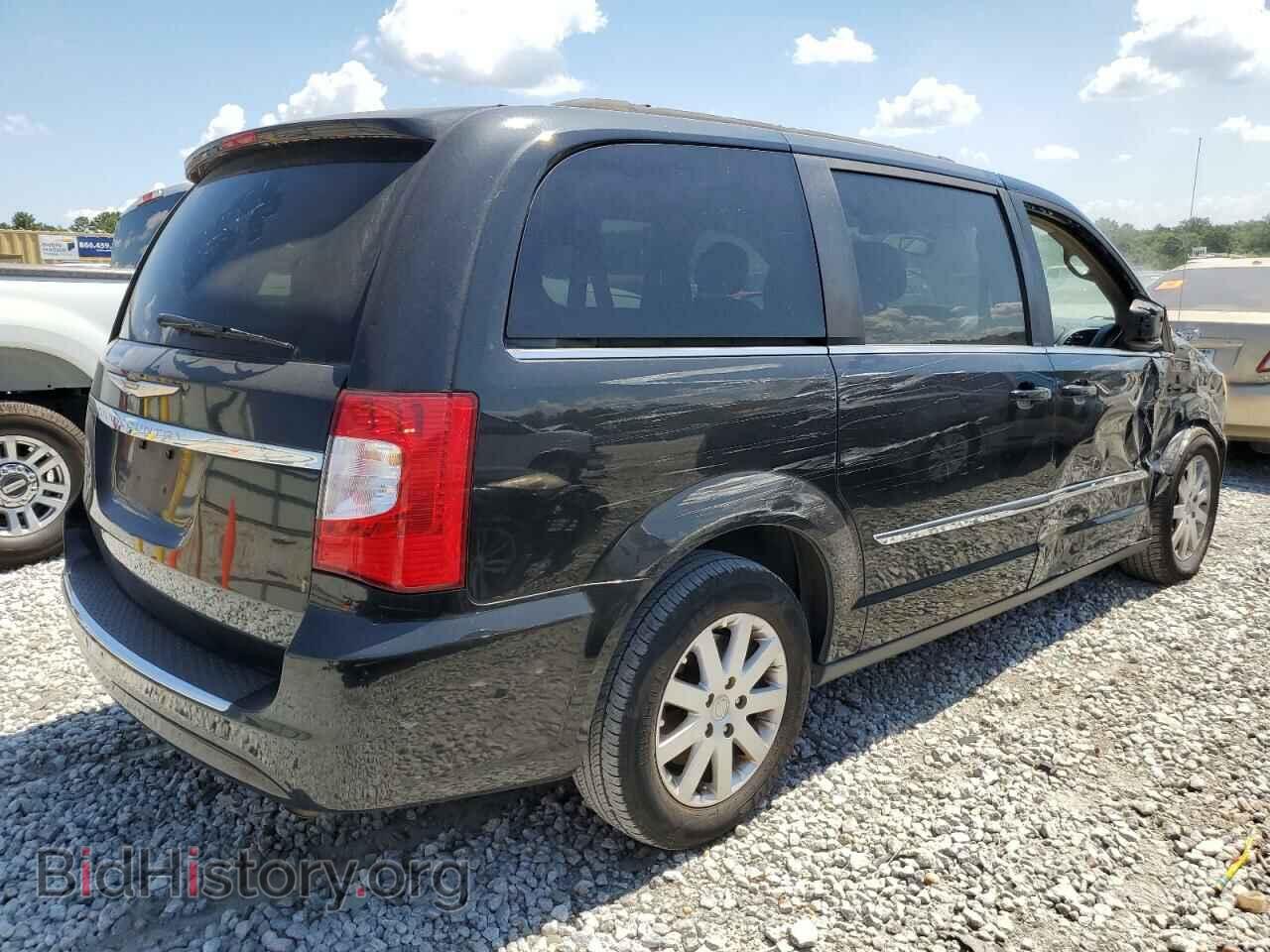 2014 CHRYSLER MINIVAN - VIN: 2C4RC1BG2ER132110 - Photo 3