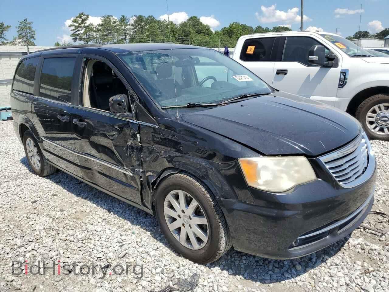 2014 CHRYSLER MINIVAN - VIN: 2C4RC1BG2ER132110 - Photo 4