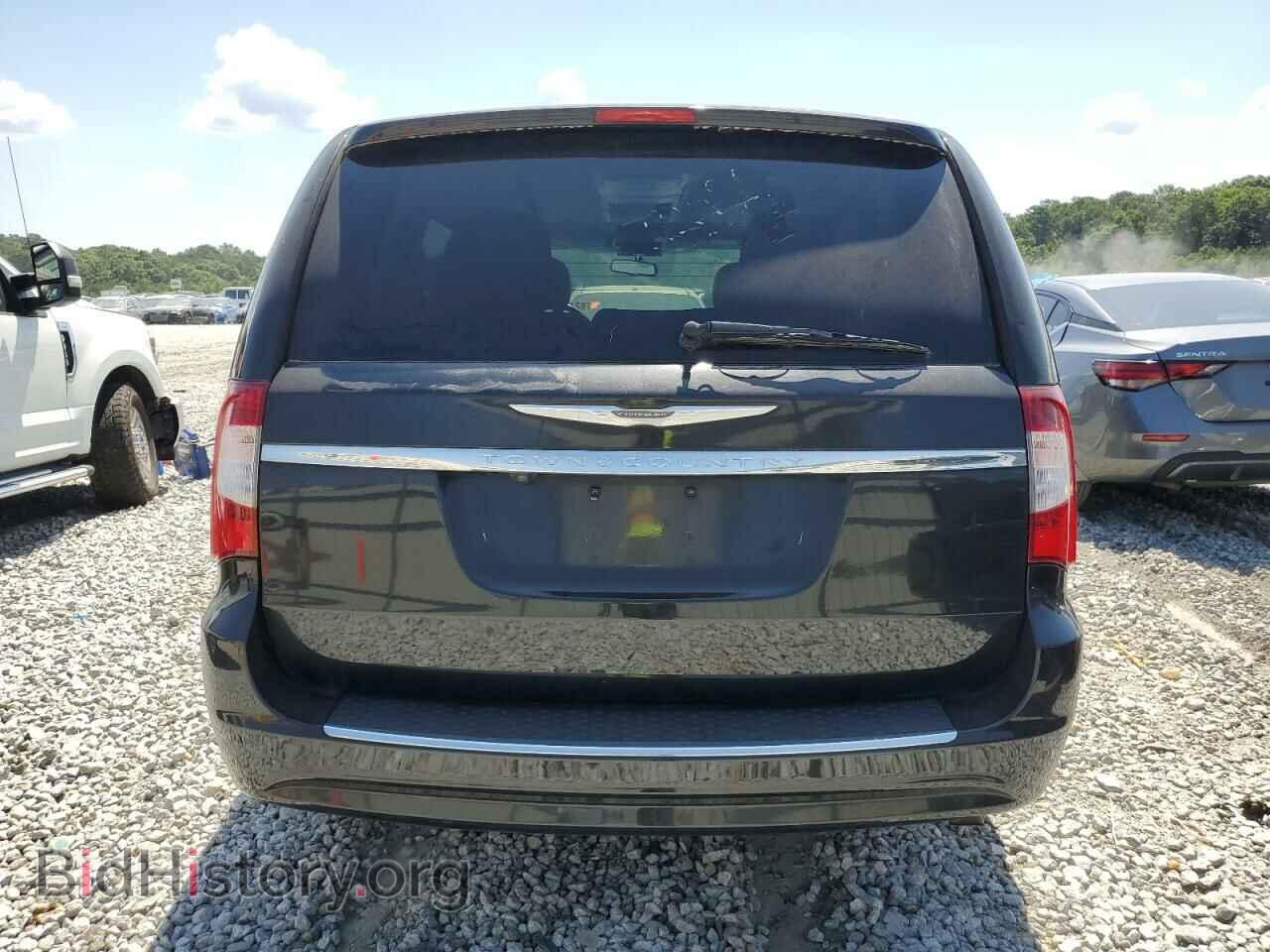 2014 CHRYSLER MINIVAN - VIN: 2C4RC1BG2ER132110 - Photo 6