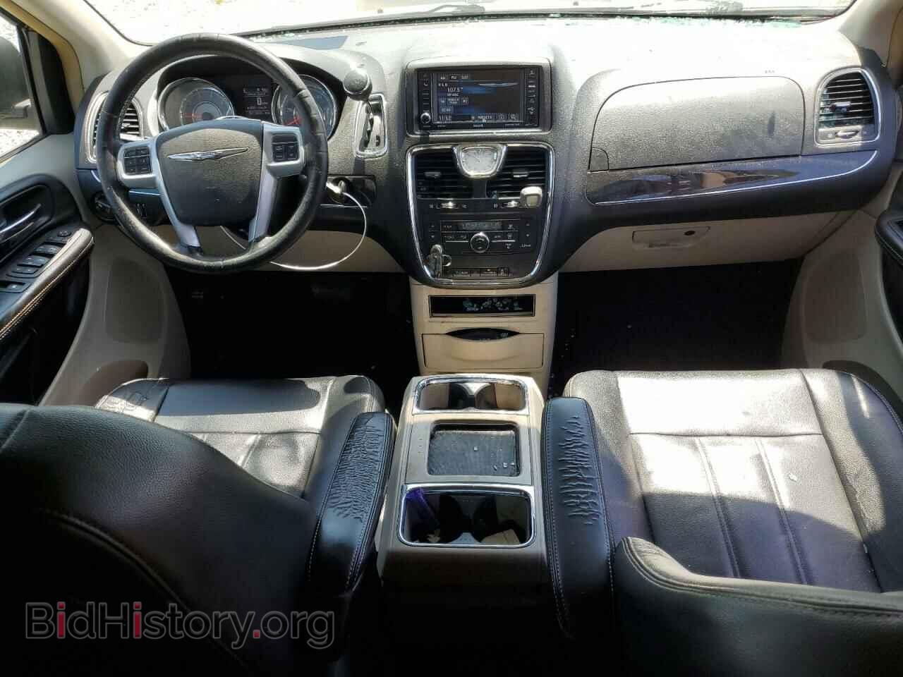 2014 CHRYSLER MINIVAN - VIN: 2C4RC1BG2ER132110 - Photo 8