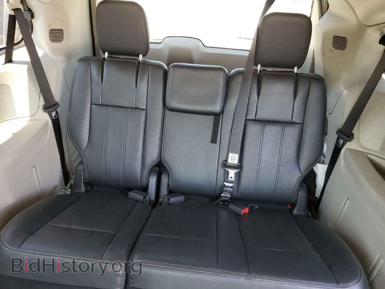 2014 CHRYSLER MINIVAN - VIN: 2C4RC1BG2ER132110 - Photo 10