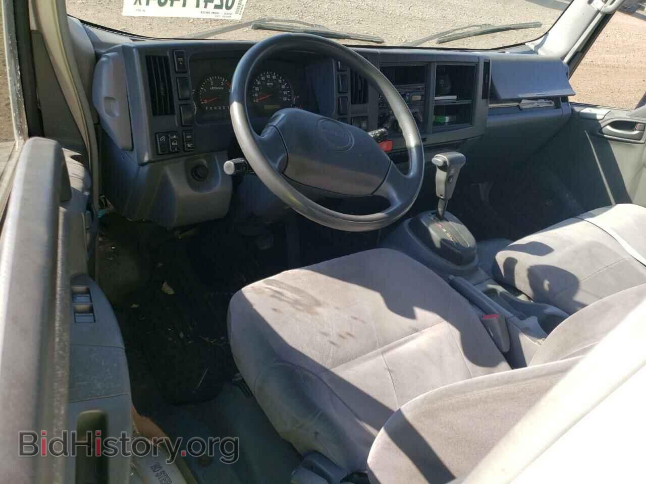 2008 ISUZU All Models - VIN: JALE5W16287301111 - Photo 8