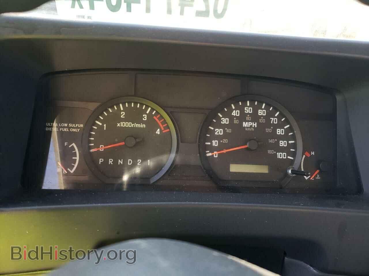 2008 ISUZU All Models - VIN: JALE5W16287301111 - Photo 9