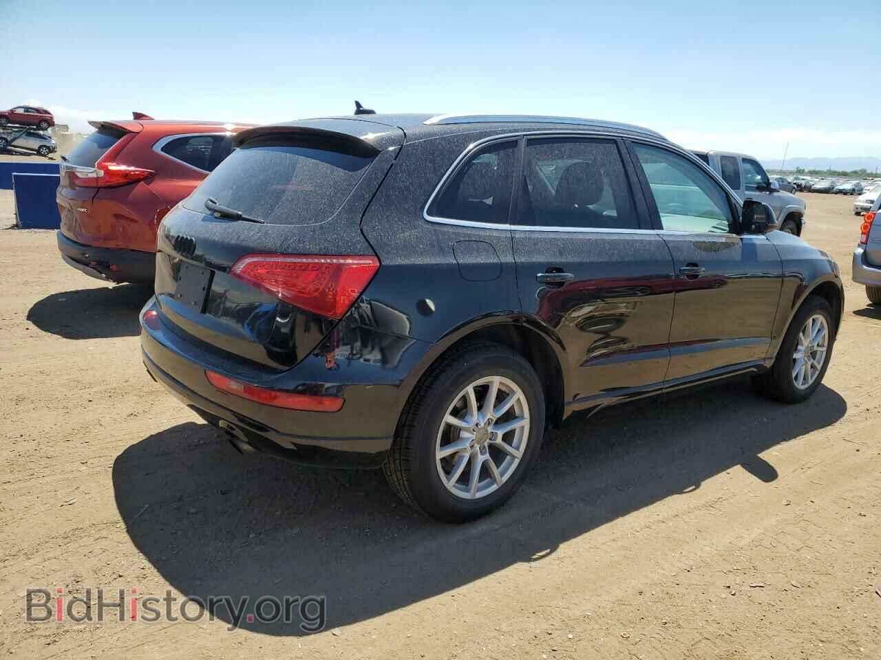2011 AUDI Q5 - VIN: WA1CFAFPXBA008314 - Фото 3