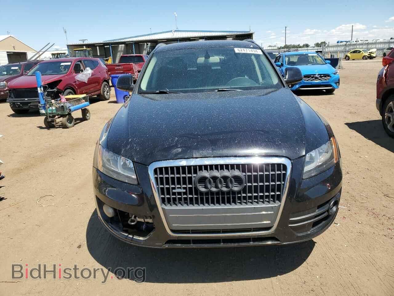2011 AUDI Q5 - VIN: WA1CFAFPXBA008314 - Фото 5