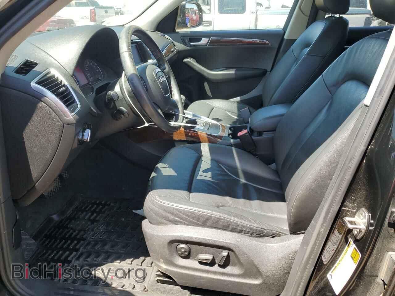2011 AUDI Q5 - VIN: WA1CFAFPXBA008314 - Фото 7