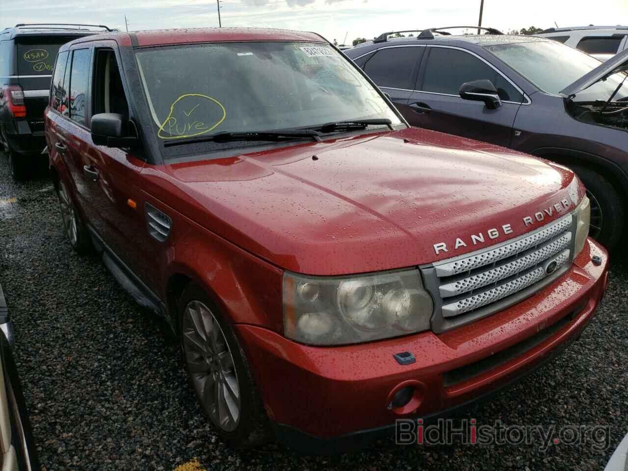 Photo SALSH23406A942962 - LAND ROVER RANGEROVER 2006