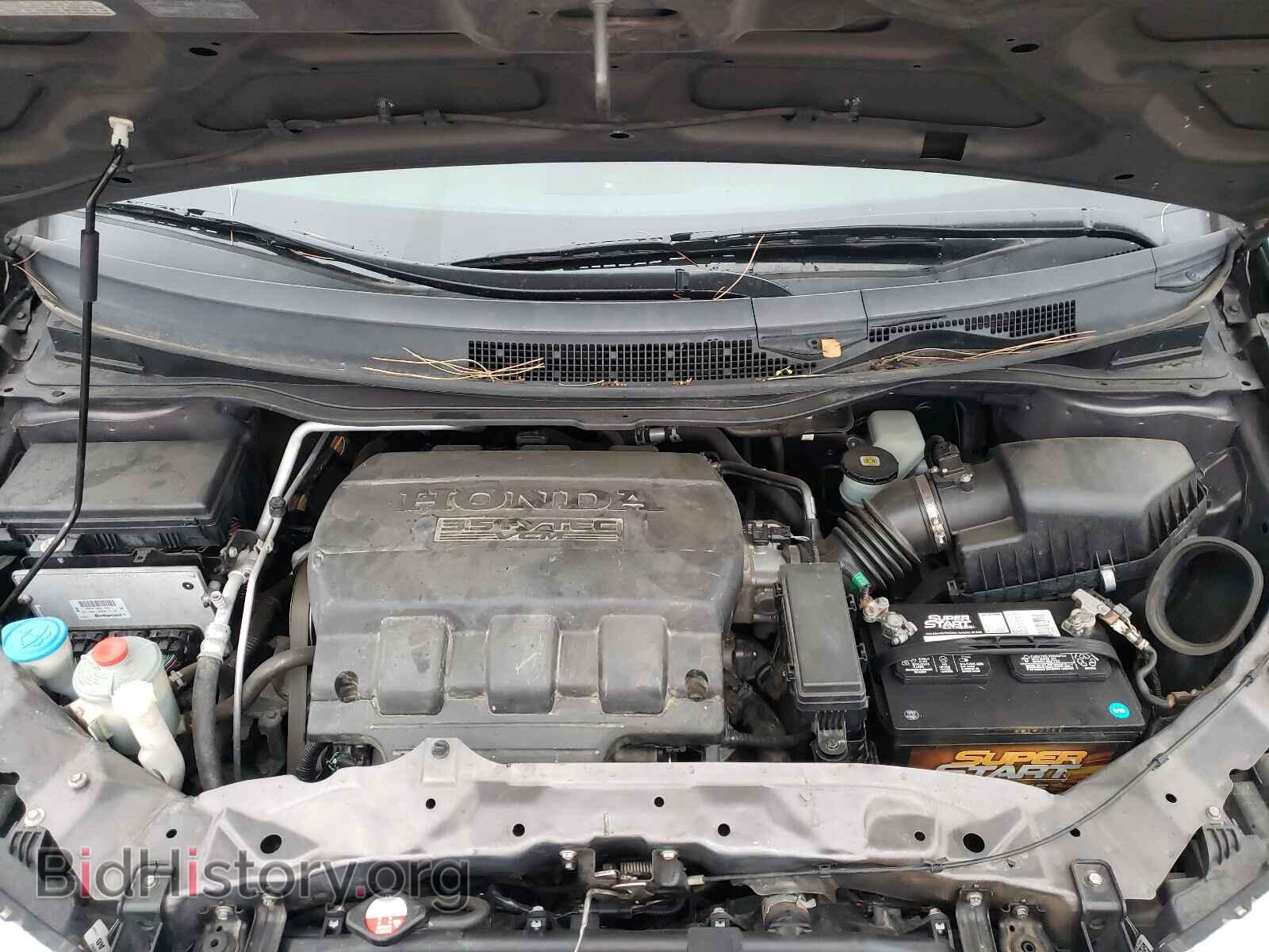 2012 HONDA ODYSSEY - VIN: 5FNRL5H66CB117205 - Фото 7