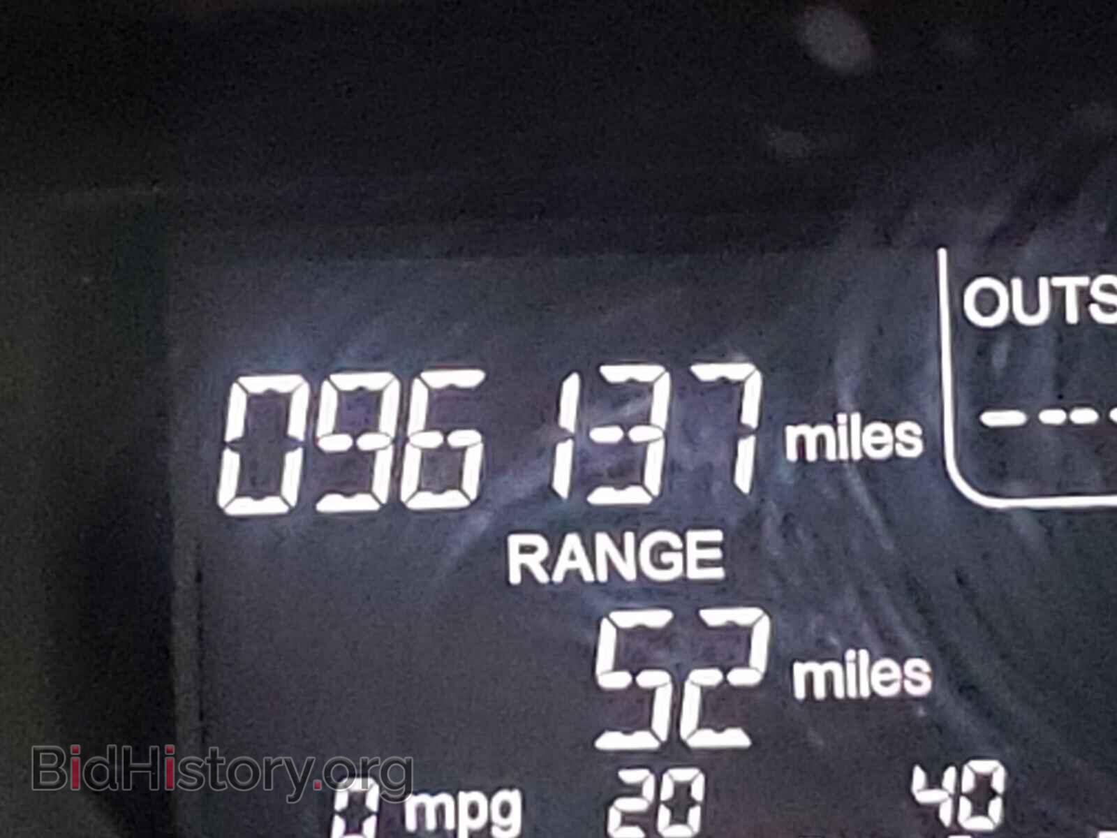2012 HONDA ODYSSEY - VIN: 5FNRL5H66CB117205 - Фото 8