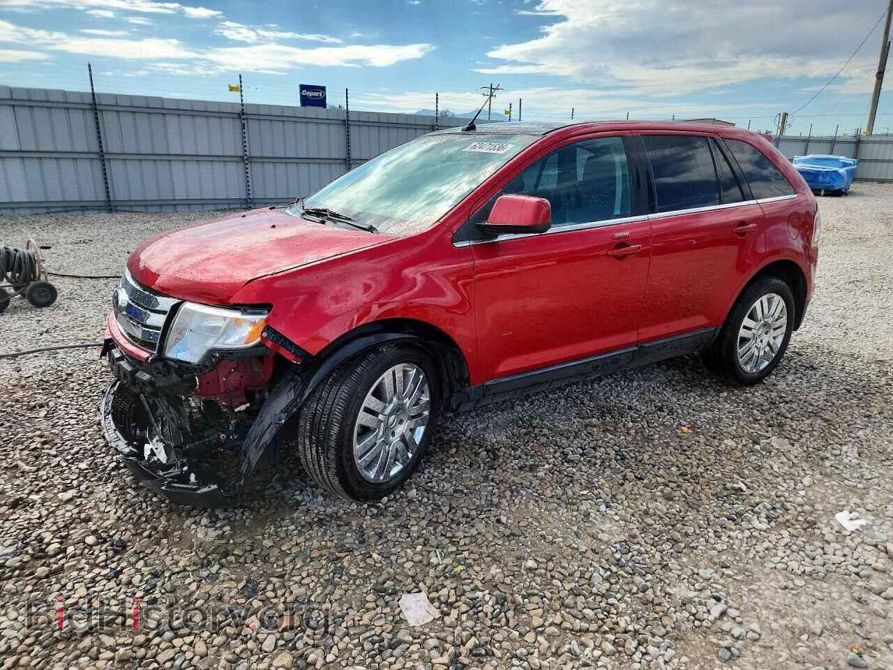 Photo 2FMDK4KC2ABB33283 - FORD EDGE 2010