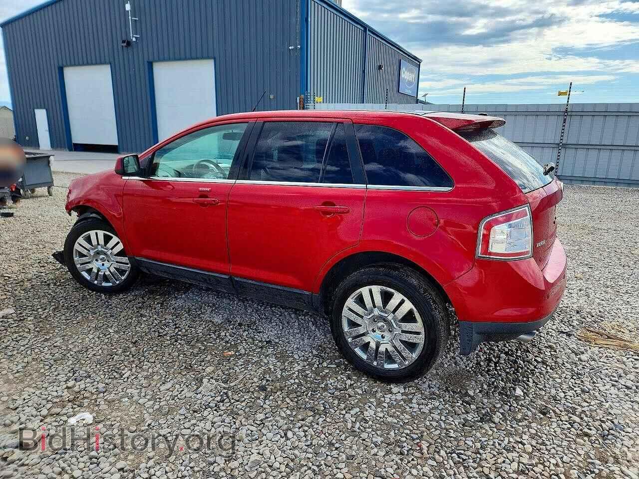 2010 FORD EDGE - VIN: 2FMDK4KC2ABB33283 - Фото 2