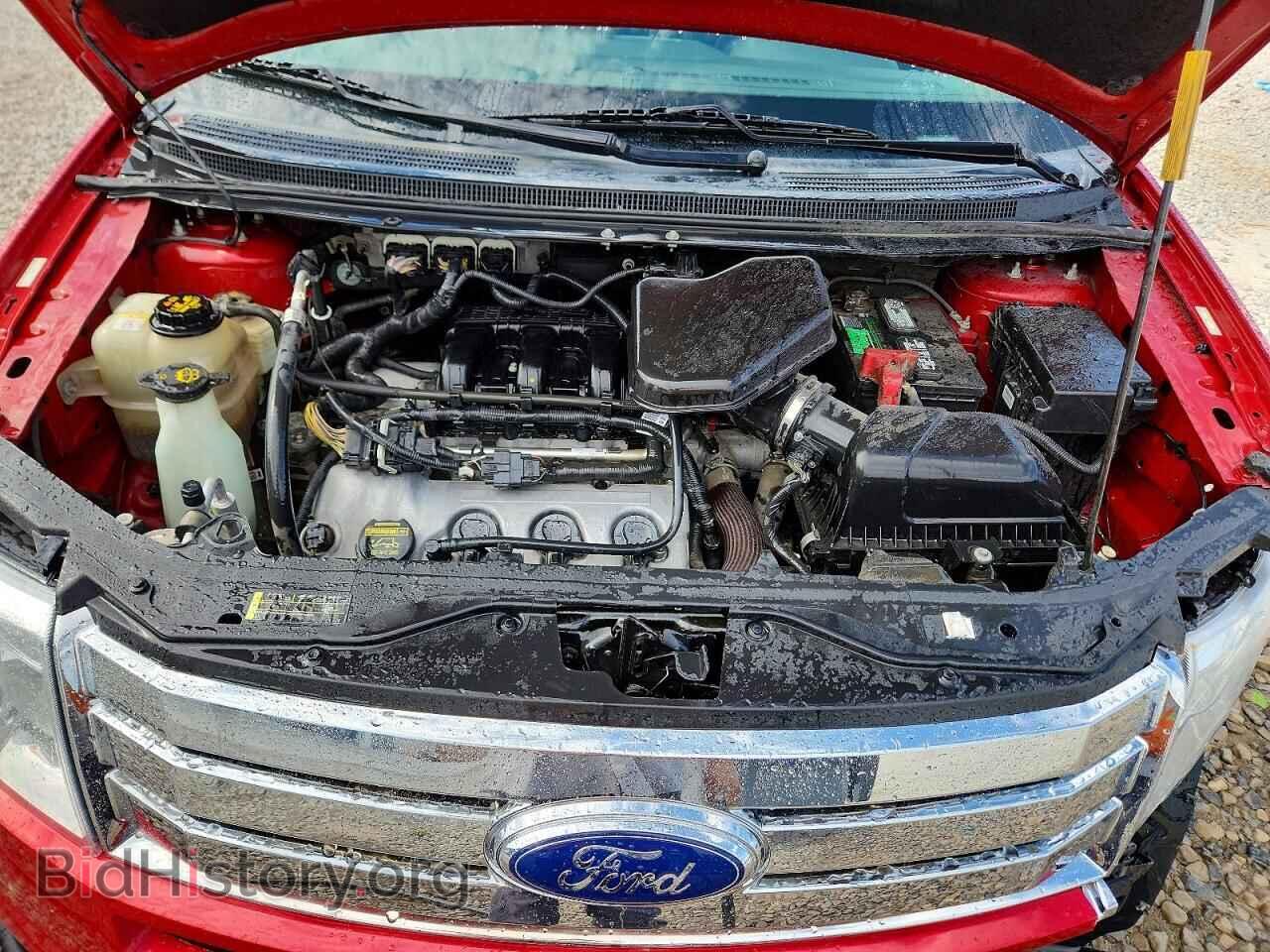 2010 FORD EDGE - VIN: 2FMDK4KC2ABB33283 - Фото 11