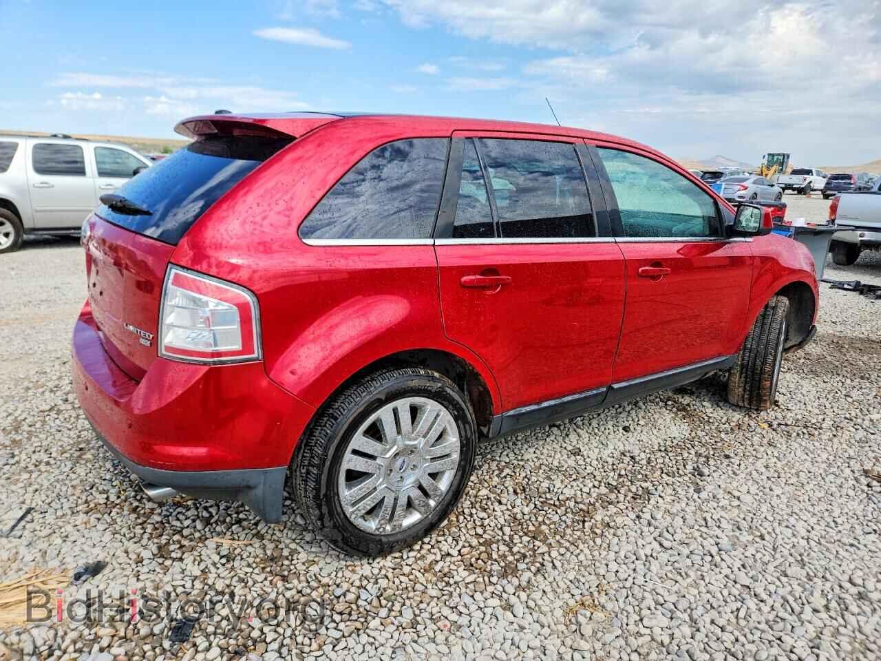 2010 FORD EDGE - VIN: 2FMDK4KC2ABB33283 - Фото 3