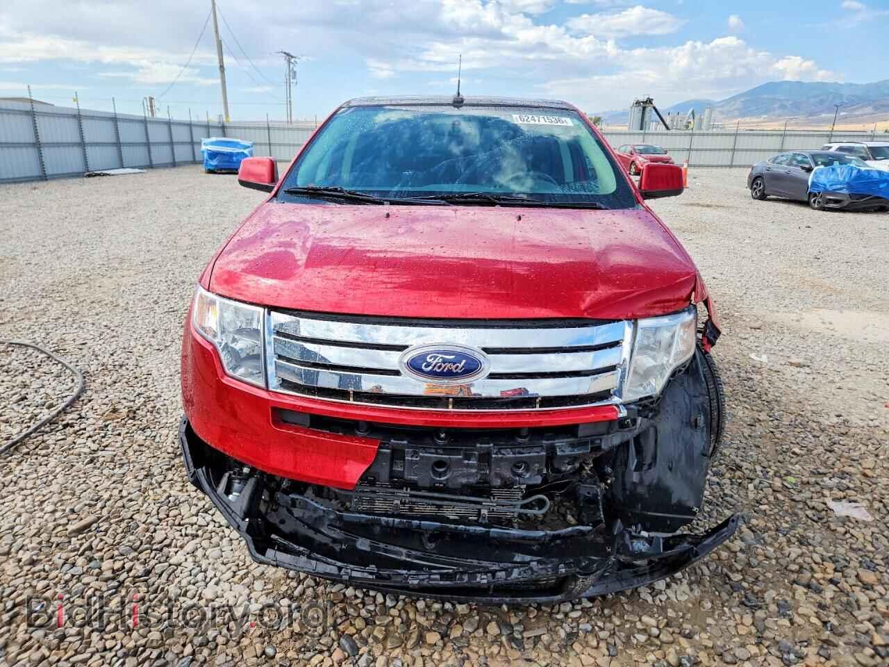 2010 FORD EDGE - VIN: 2FMDK4KC2ABB33283 - Фото 5