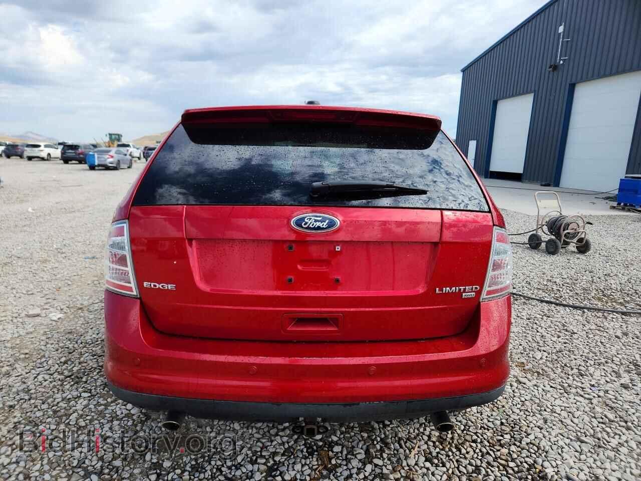 2010 FORD EDGE - VIN: 2FMDK4KC2ABB33283 - Фото 6