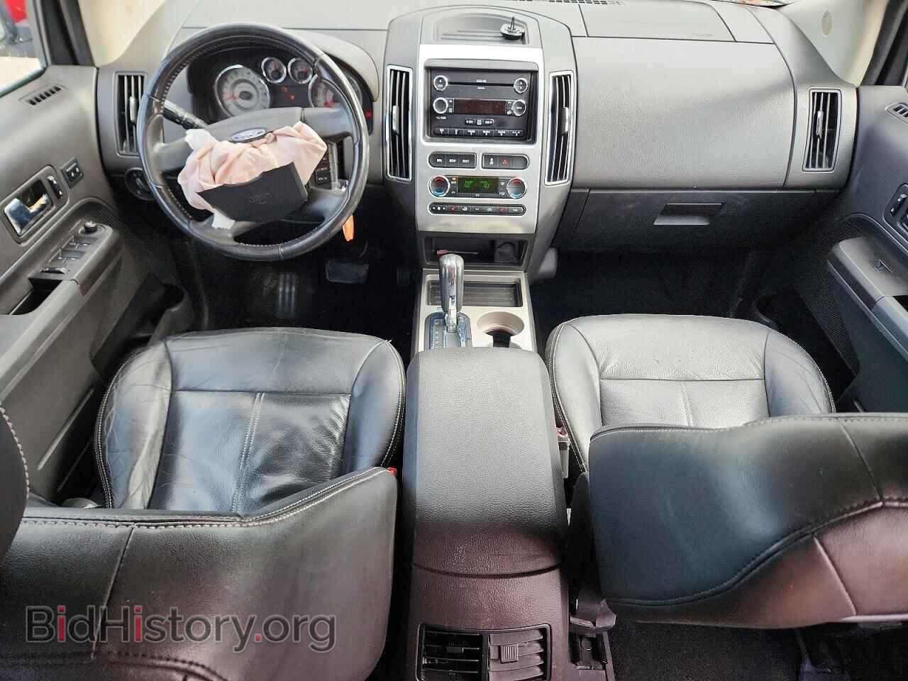 2010 FORD EDGE - VIN: 2FMDK4KC2ABB33283 - Фото 8