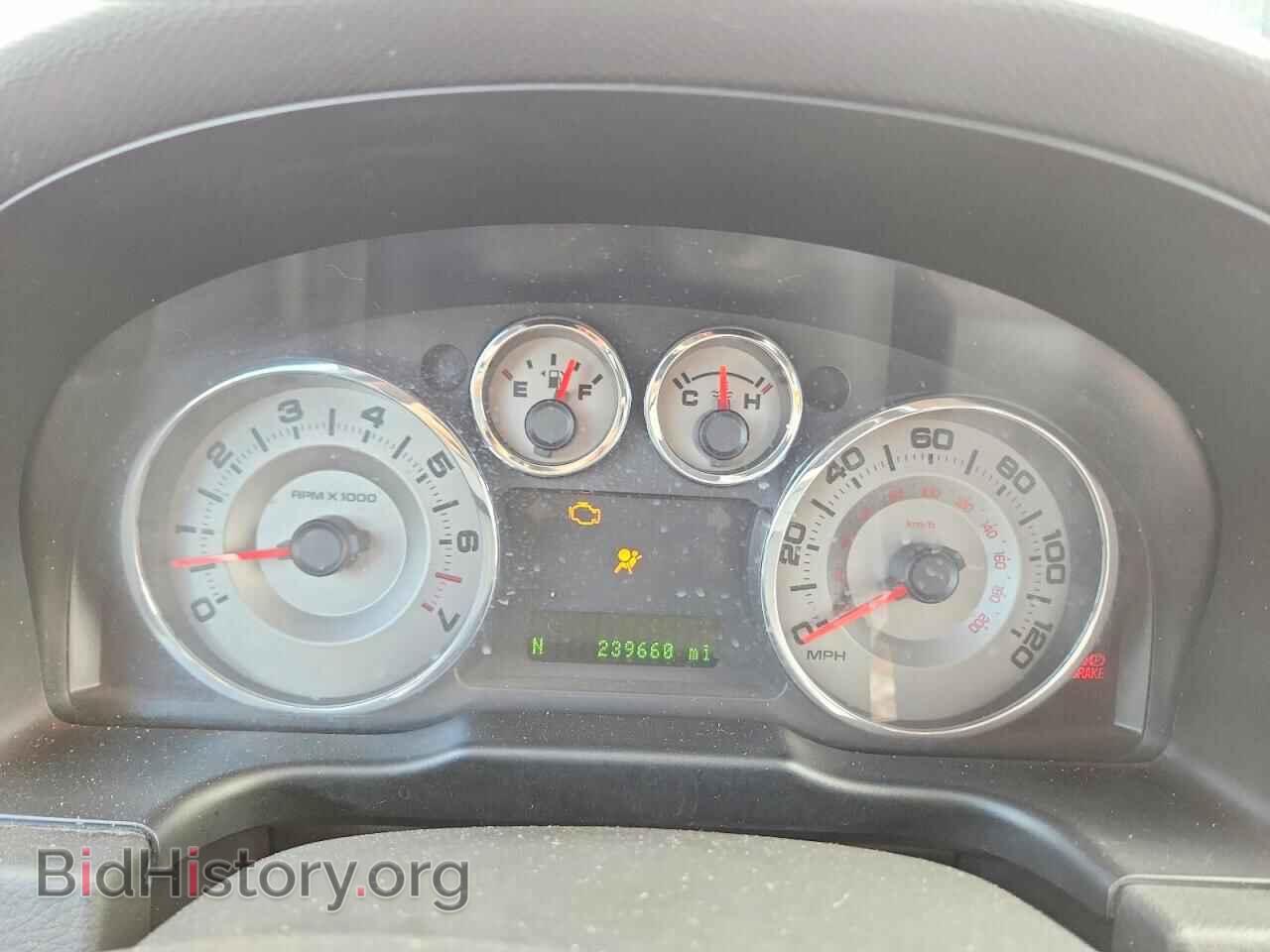 2010 FORD EDGE - VIN: 2FMDK4KC2ABB33283 - Фото 9