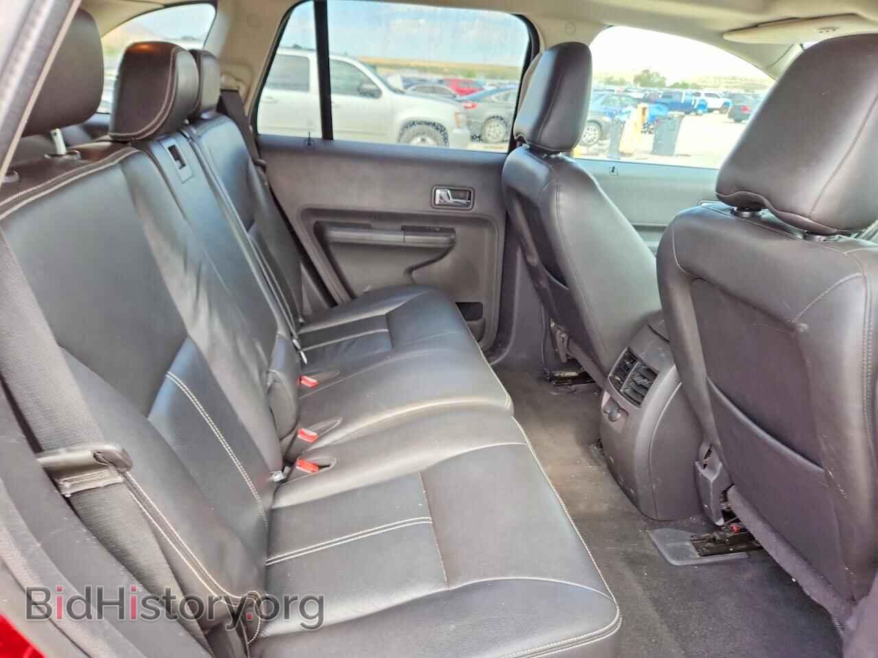 2010 FORD EDGE - VIN: 2FMDK4KC2ABB33283 - Фото 10