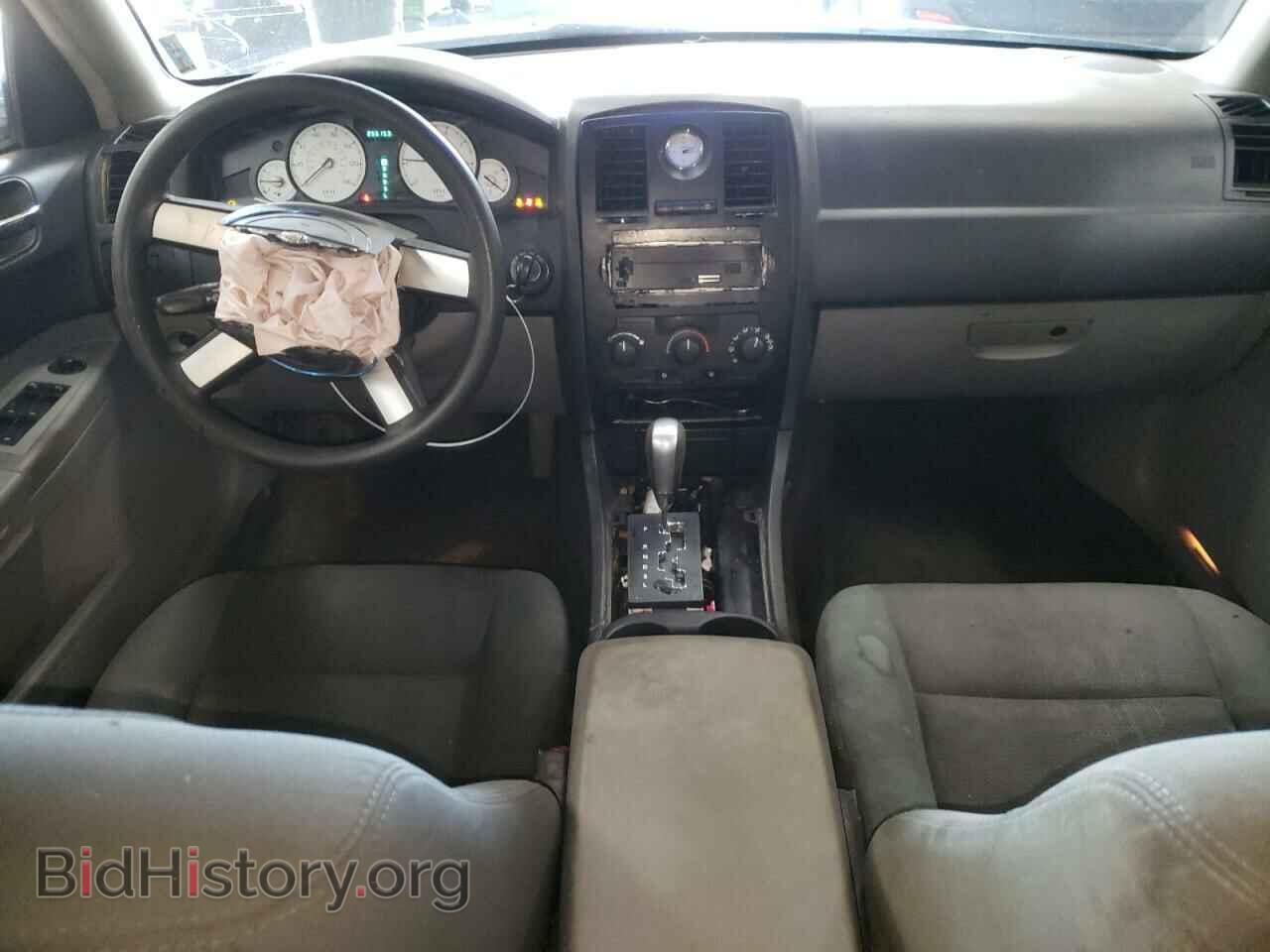 2006 CHRYSLER 300 - VIN: 2C3KA43R06H217919 - Фото 8