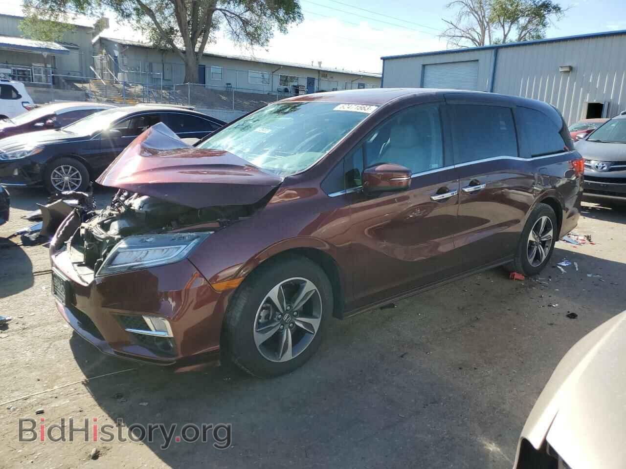 Photo 5FNRL6H82KB094012 - HONDA ODYSSEY 2019