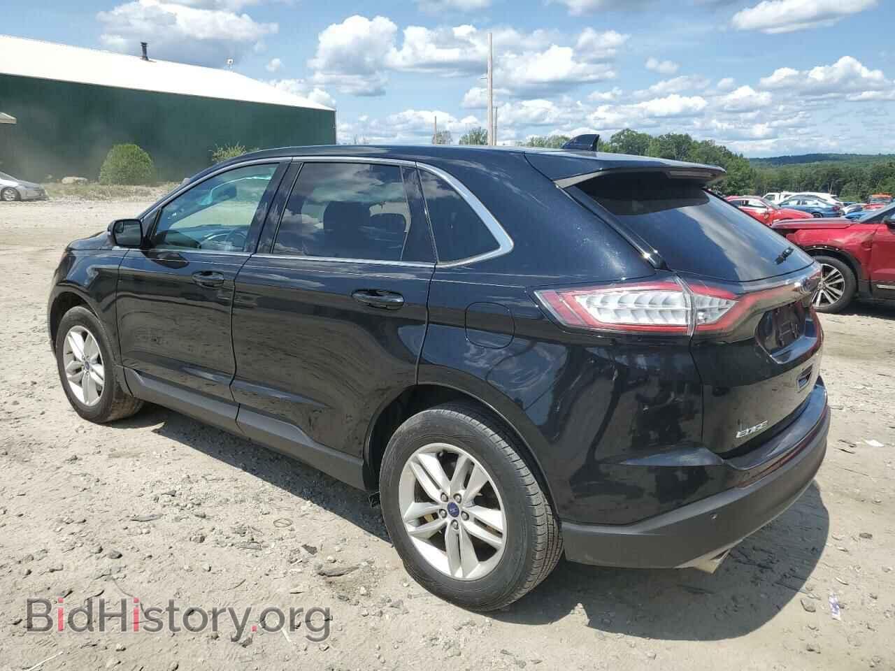 2017 FORD EDGE - VIN: 2FMPK4J8XHBC39520 - Фото 2