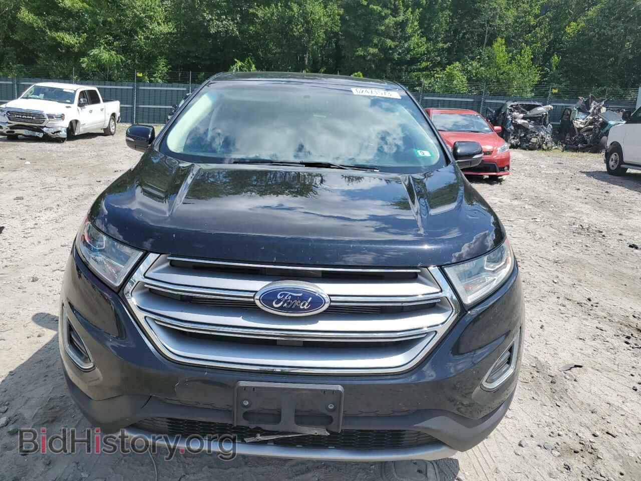 2017 FORD EDGE - VIN: 2FMPK4J8XHBC39520 - Фото 5