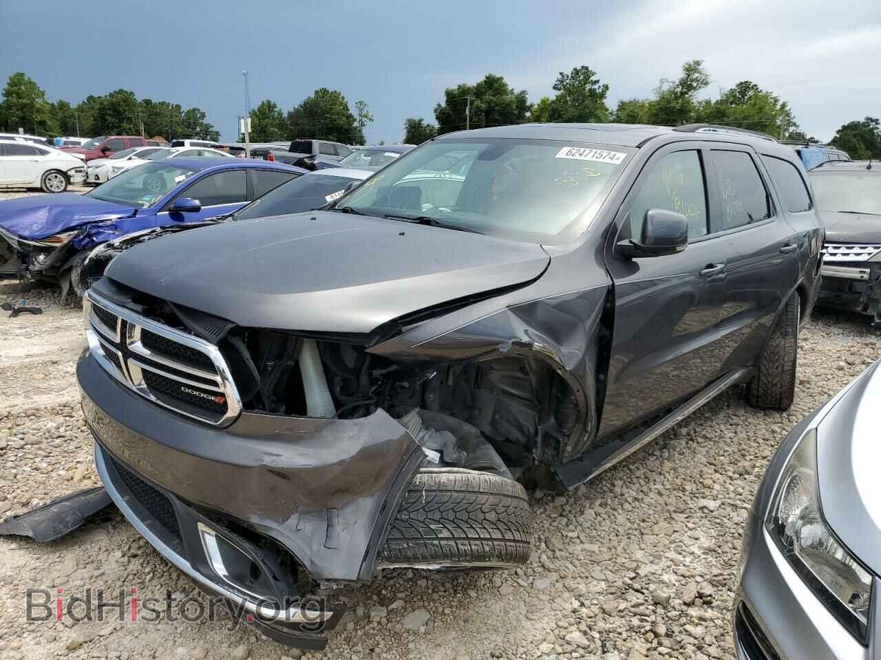 Photo 1C4RDHDG3FC784358 - DODGE DURANGO 2015