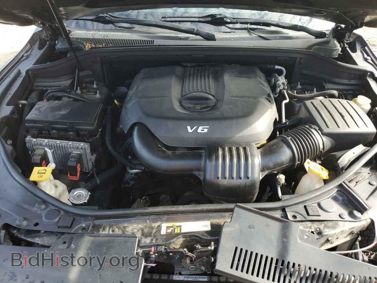 2015 DODGE DURANGO - VIN: 1C4RDHDG3FC784358 - Фото 12