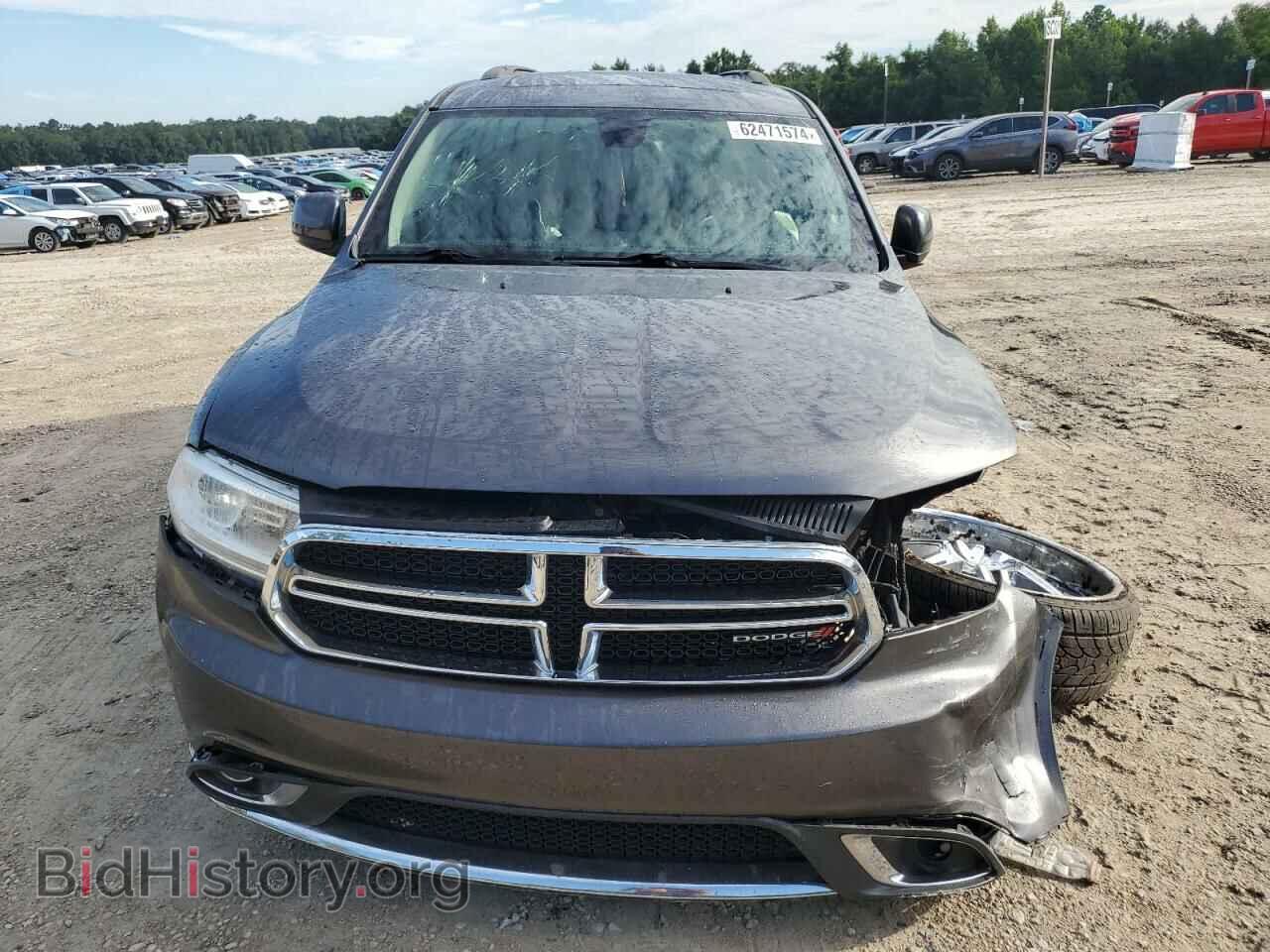 2015 DODGE DURANGO - VIN: 1C4RDHDG3FC784358 - Фото 5