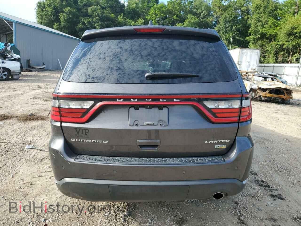 2015 DODGE DURANGO - VIN: 1C4RDHDG3FC784358 - Фото 6