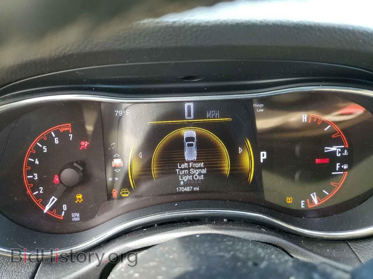 2015 DODGE DURANGO - VIN: 1C4RDHDG3FC784358 - Фото 9