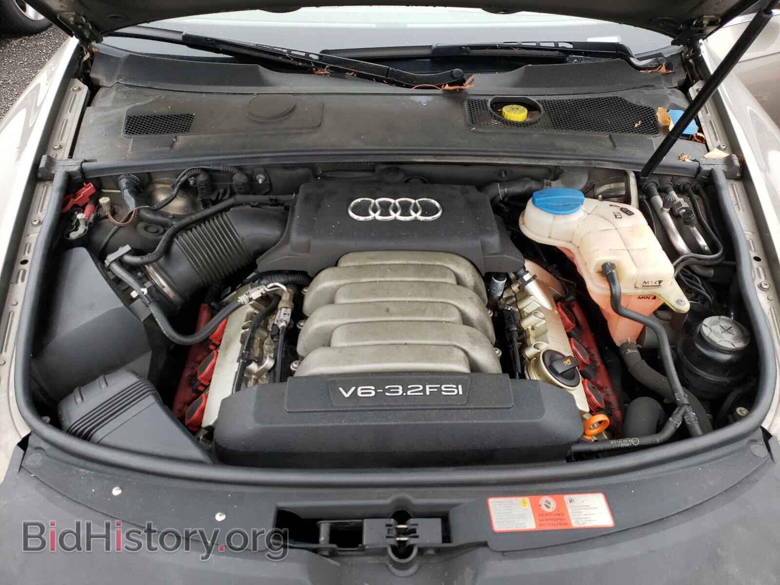2006 AUDI A6 - VIN: WAUDH74F56N124968 - Фото 7