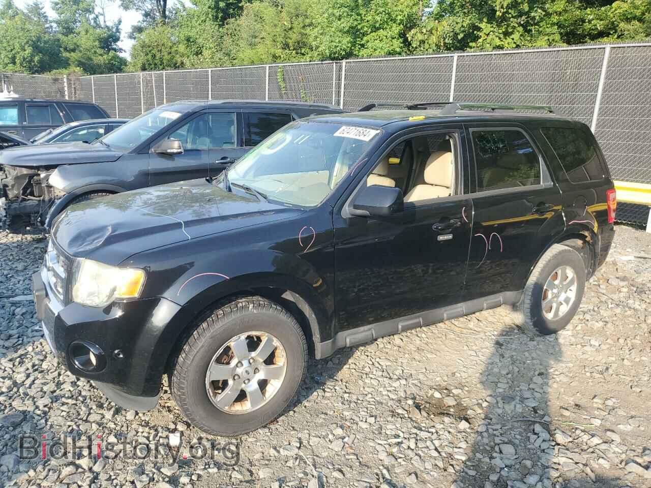Фотография 1FMCU9EG1CKB10149 - FORD ESCAPE 2012